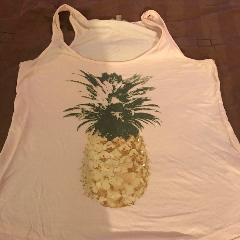 Banana Republic tank tops